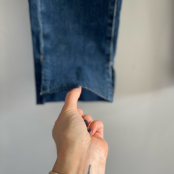 Frame “le nouveau straight” jeans - Picture 8 of 12